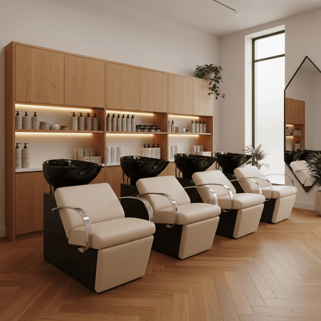 Salon Space