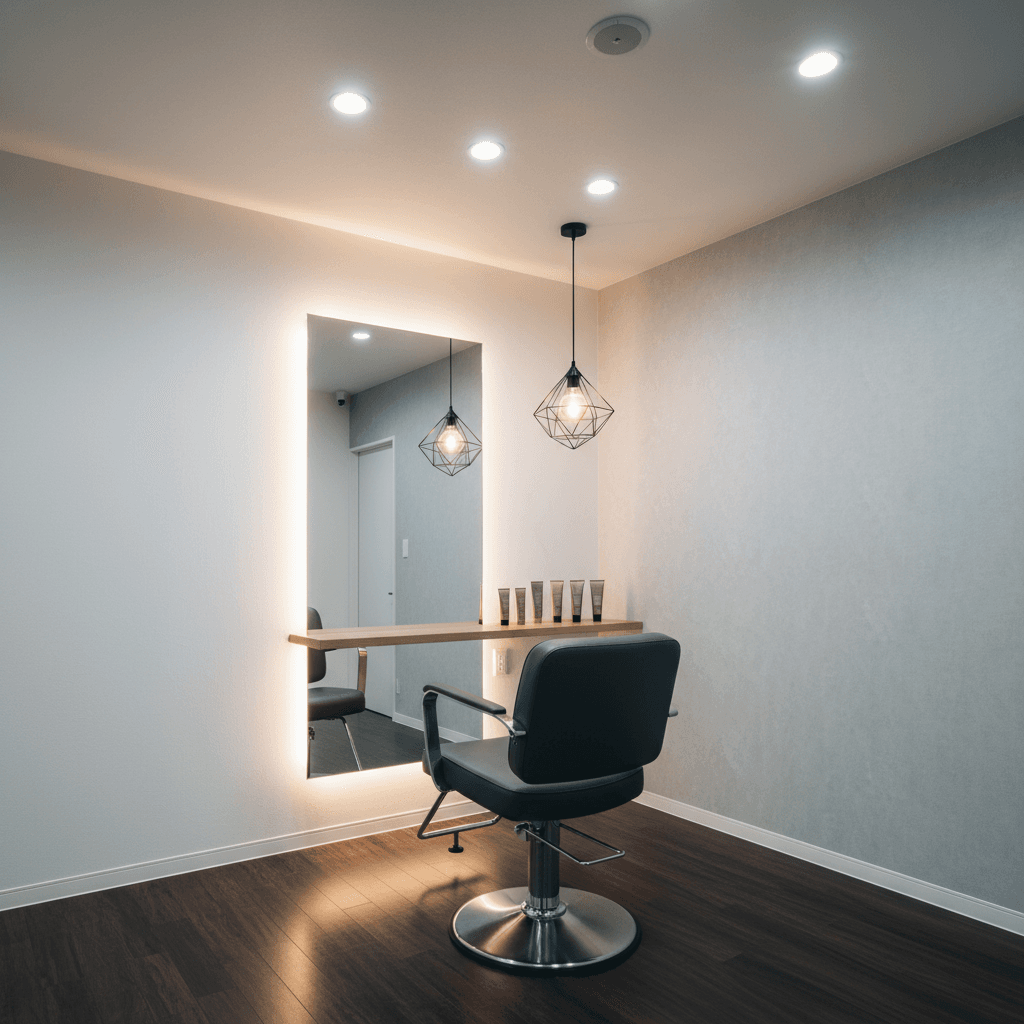 Maison de Calme Hero Visual